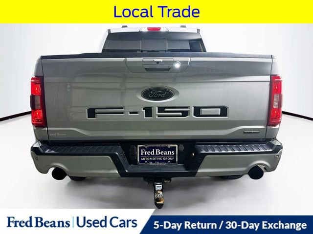 Certified 2023 Ford F150 XLT w/ Equipment Group 302A High image 4