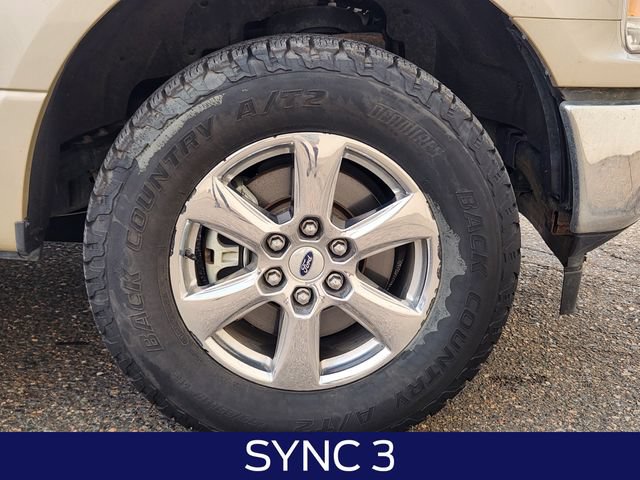Certified 2018 Ford F150 XLT w/ Equipment Group 302A Luxury AWD/4WD image 22