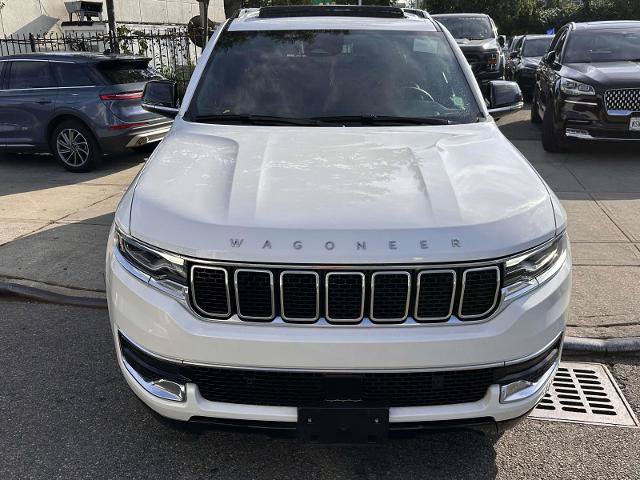 Used 2024 Jeep Wagoneer L 4WD w/ Premium Group I image 8