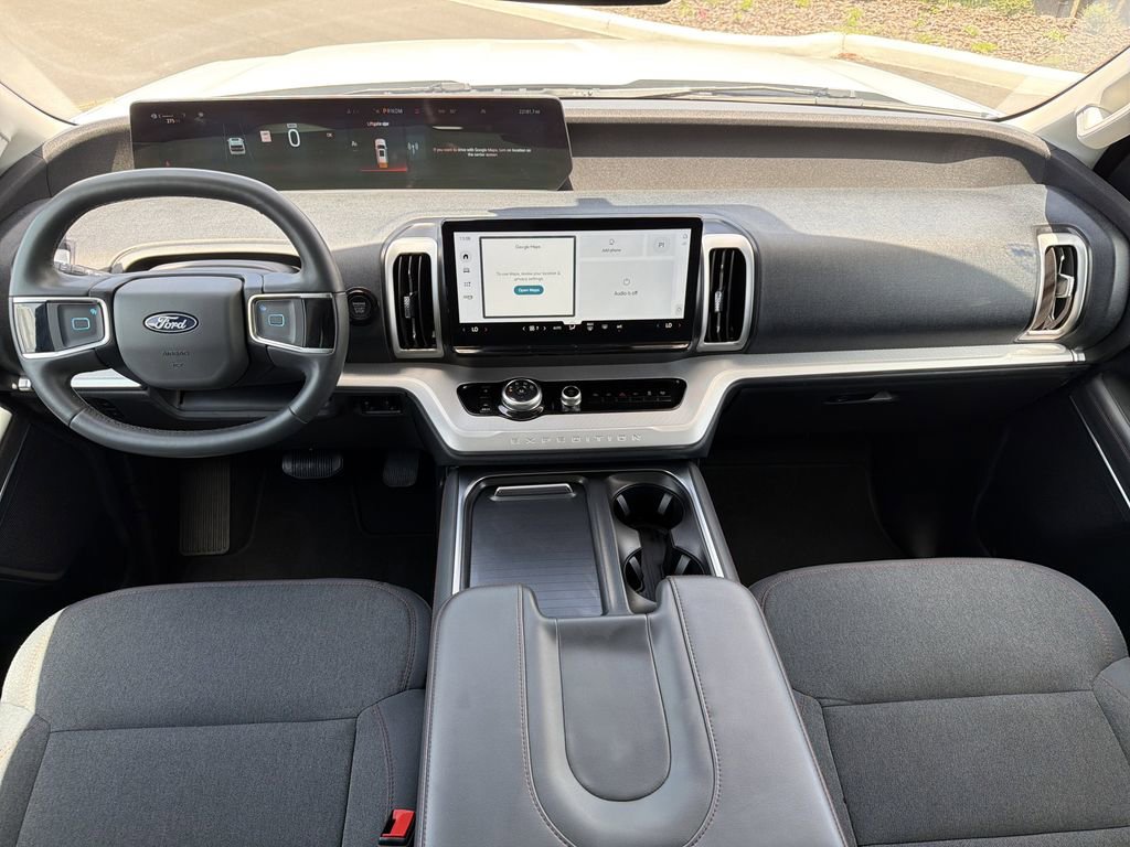 Certified 2025 Ford Expedition Max Active RWD image 12