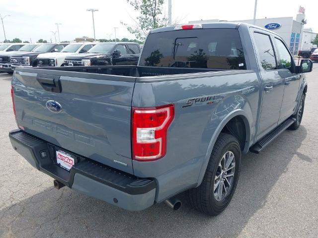 Certified 2019 Ford F150 XLT w/ Equipment Group 302A Luxury AWD/4WD image 8