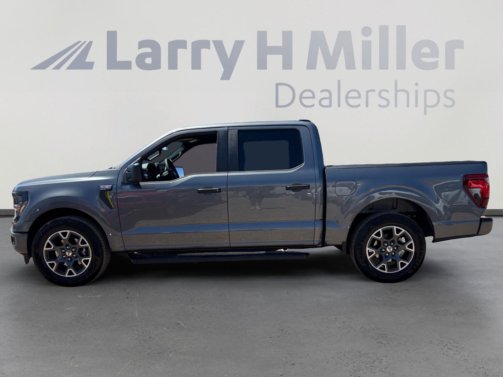 Certified 2025 Ford F150 STX w/ Equipment Group 200A RWD image 2