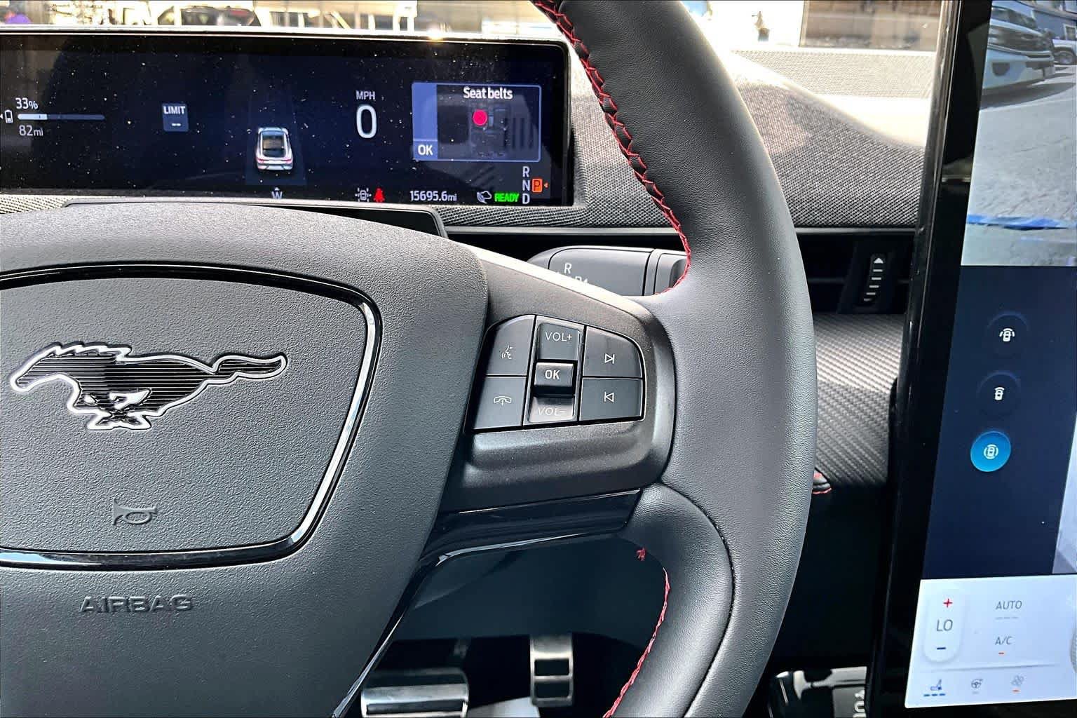 Certified 2025 Ford Mustang Mach-E Premium w/ Sport Appearance Package AWD/4WD image 24