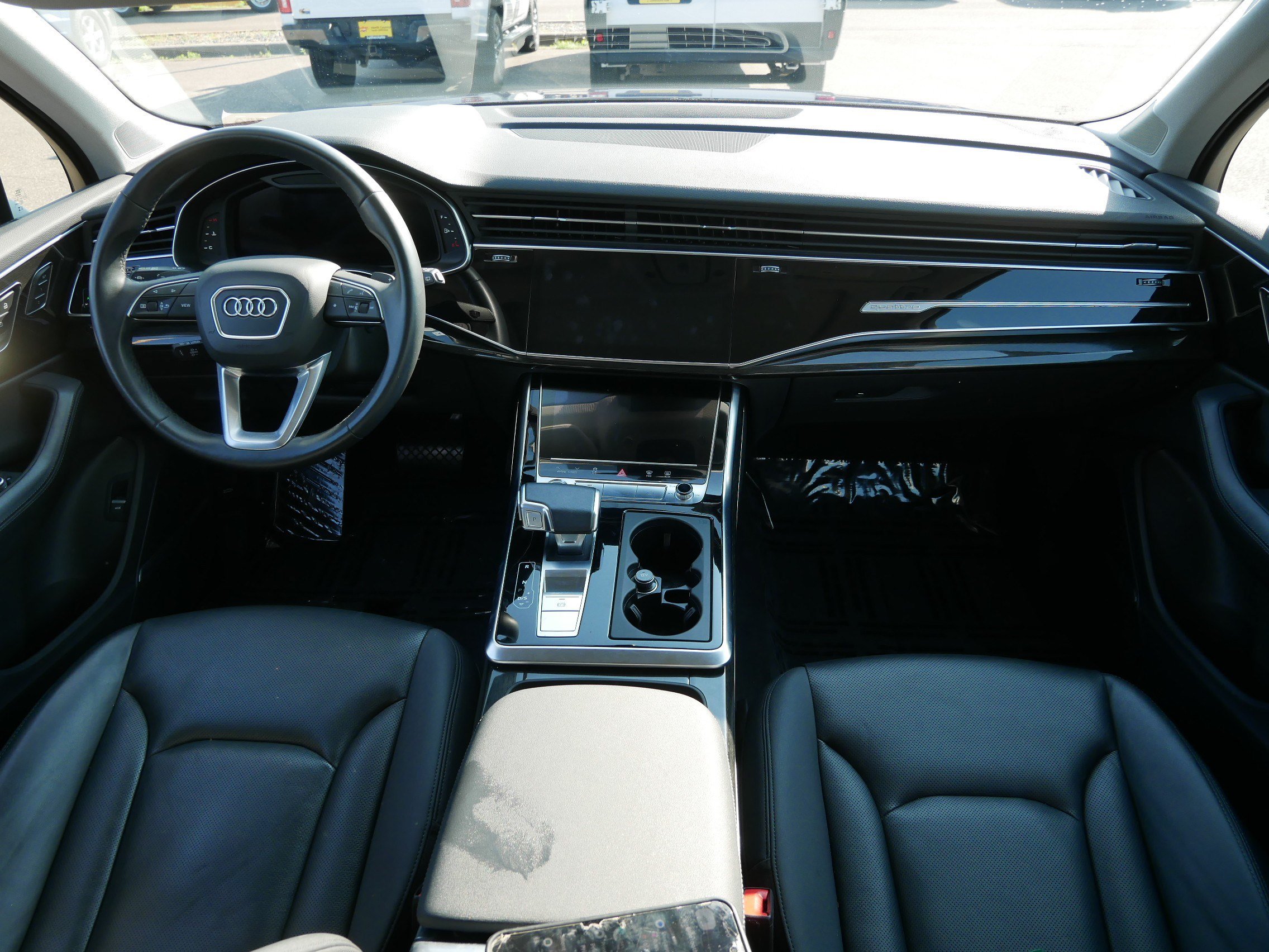 Used 2022 Audi Q7 3.0T Prestige AWD/4WD image 10