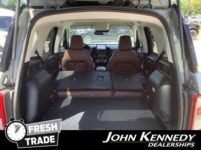 Certified 2023 Ford Bronco Sport Outer Banks w/ Tech Package AWD/4WD image 34