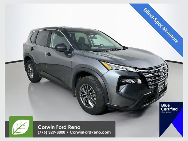 Used 2026 Nissan Rogue S