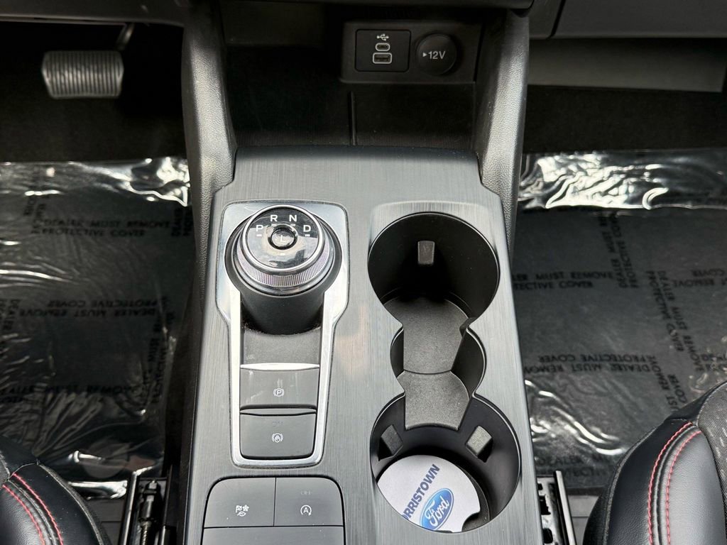 Certified 2025 Ford Escape ST-Line image 22