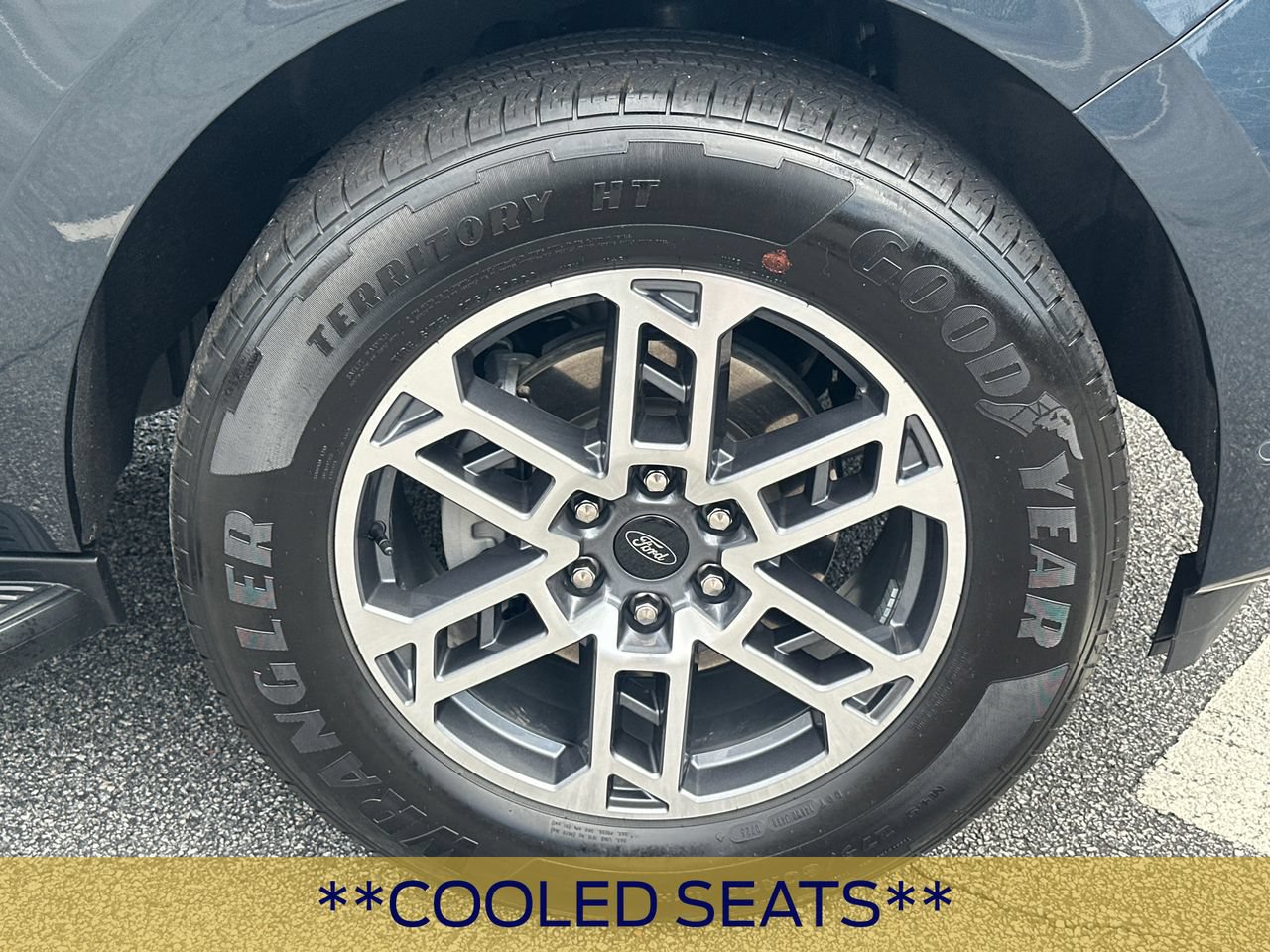Certified 2025 Ford Expedition Max Active RWD image 14
