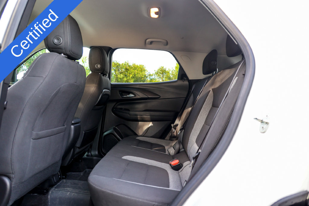 Used 2023 Chevrolet TrailBlazer LT w/ Convenience Package AWD/4WD image 33