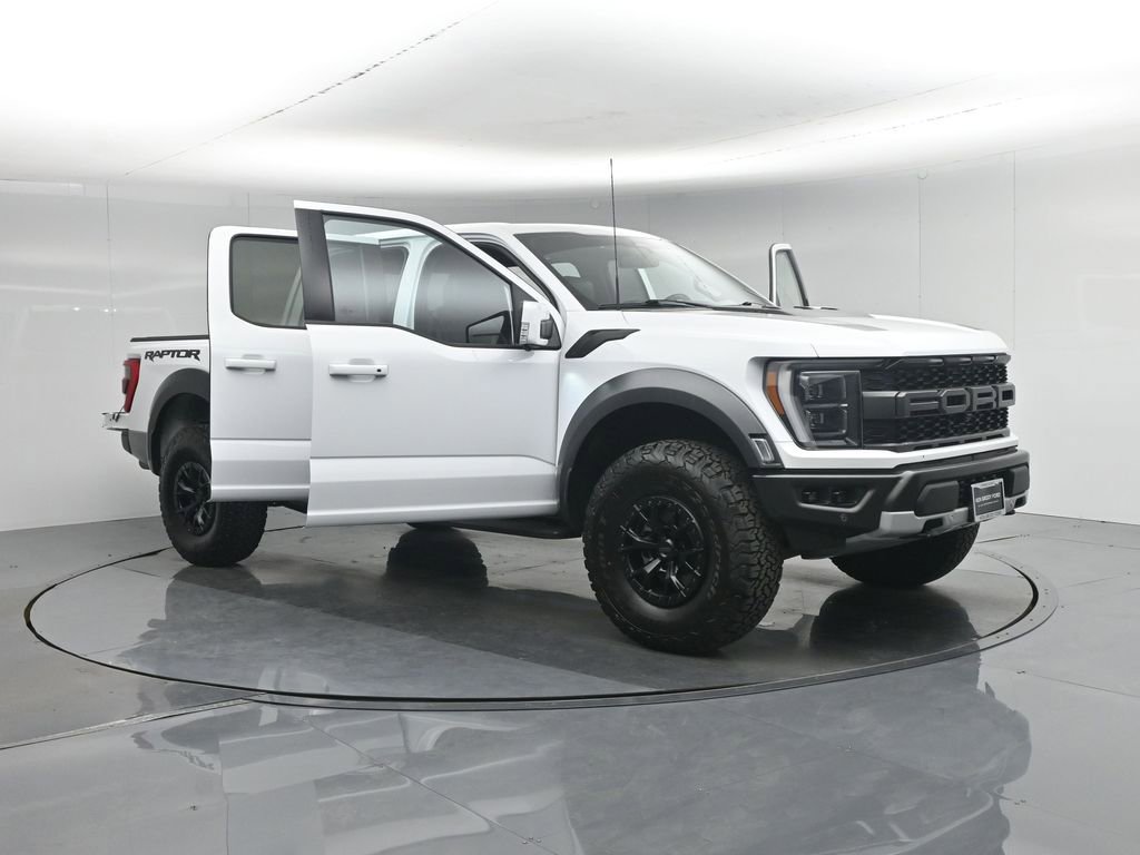 Certified 2023 Ford F150 Raptor w/ Raptor 37 Performance Package AWD/4WD image 34