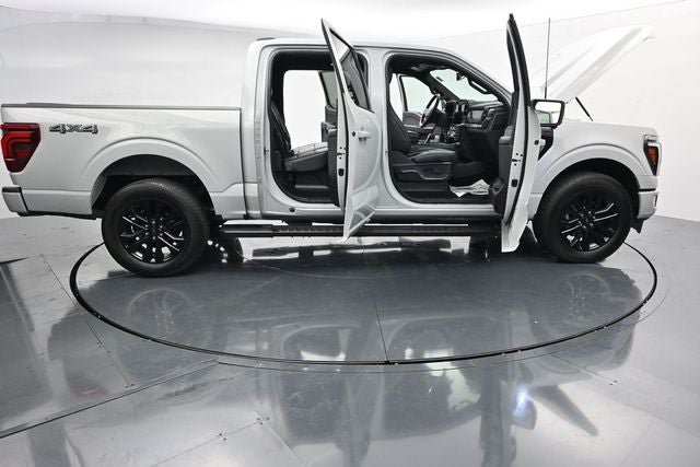 Certified 2024 Ford F150 Lariat w/ Bed Utility Package AWD/4WD image 44
