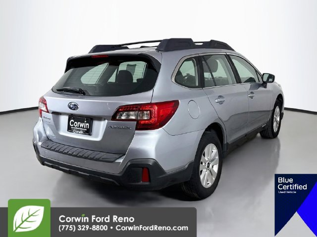 Used 2018 Subaru Outback 2.5i AWD/4WD image 10