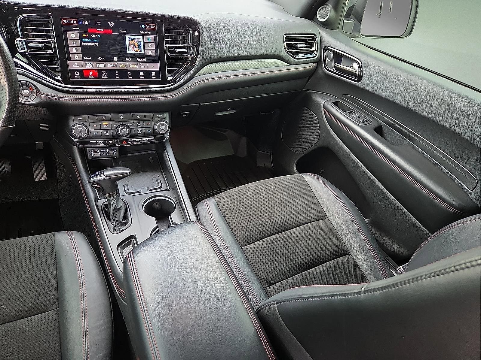 Used 2022 Dodge Durango R/T w/ Blacktop Package image 13