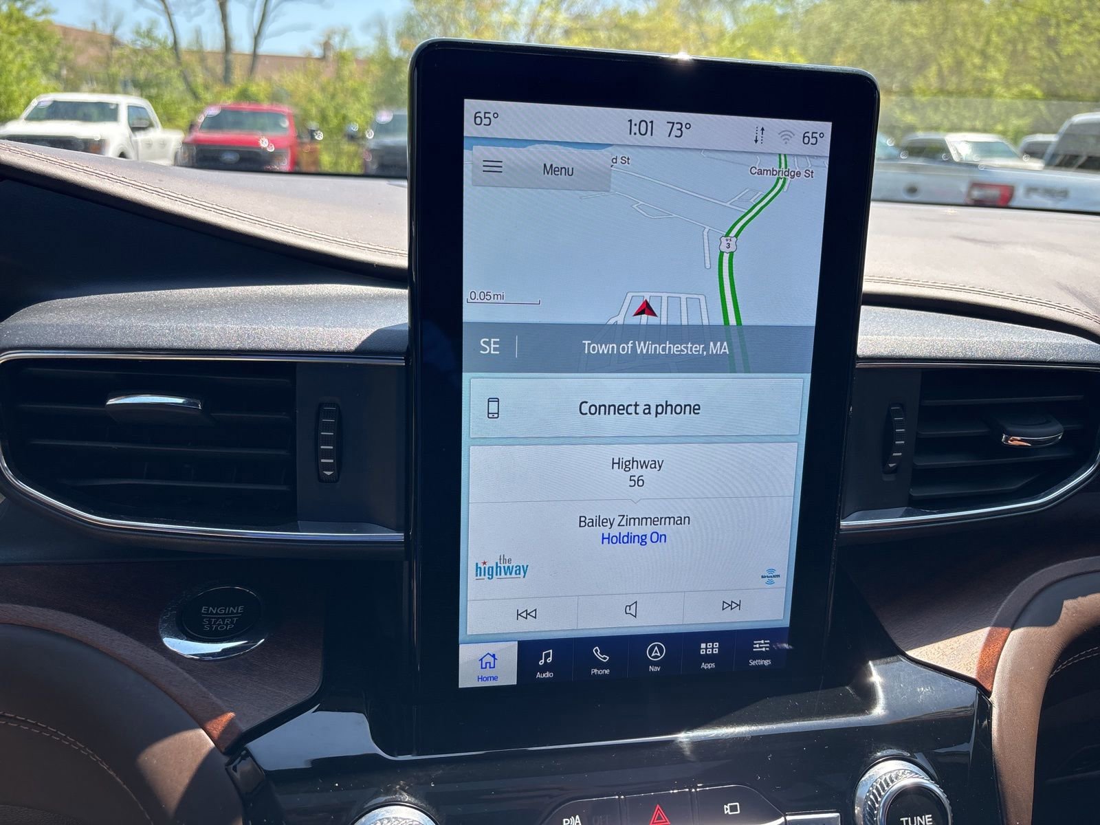 Certified 2022 Ford Explorer King Ranch w/ Premium Technology Package image 17