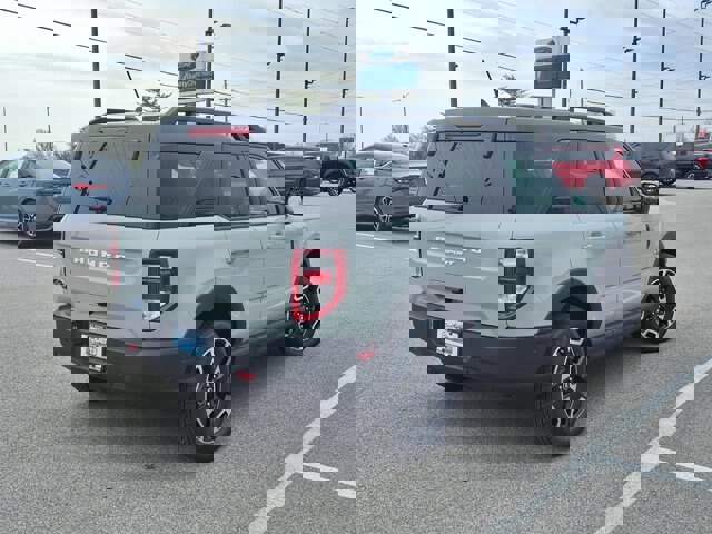 Certified 2022 Ford Bronco Sport Outer Banks w/ Tech Package image 5