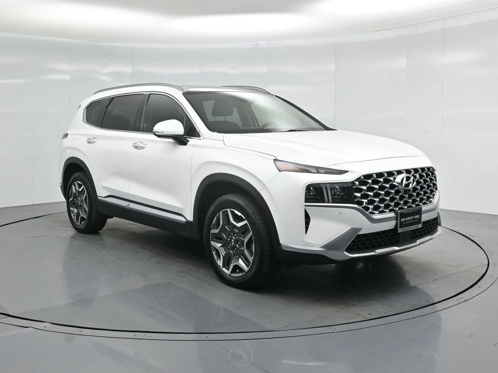 Used 2023 Hyundai Santa Fe Limited image 7