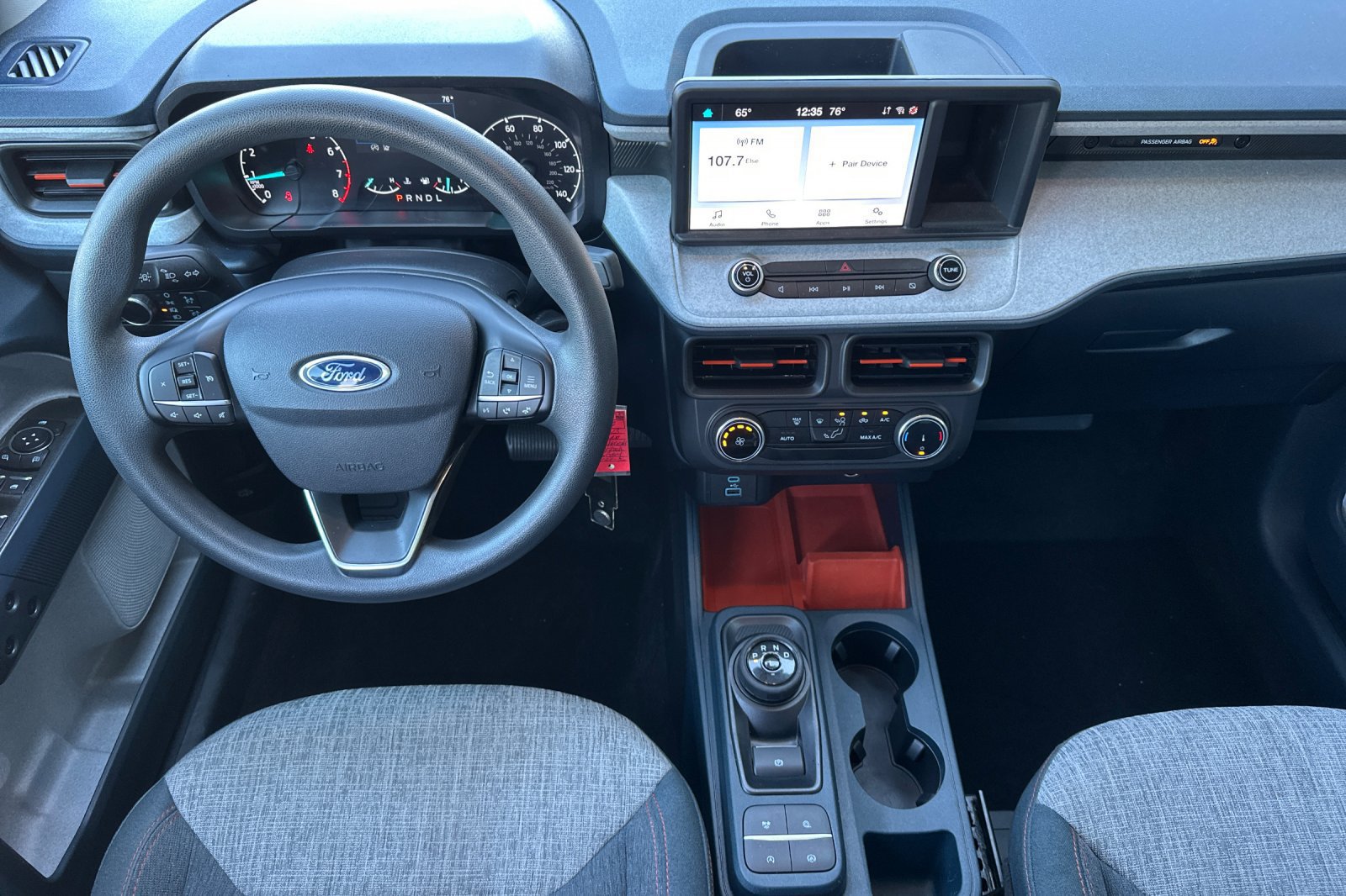 Certified 2023 Ford Maverick XLT FWD image 16