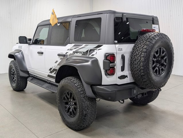 Certified 2023 Ford Bronco Raptor image 3