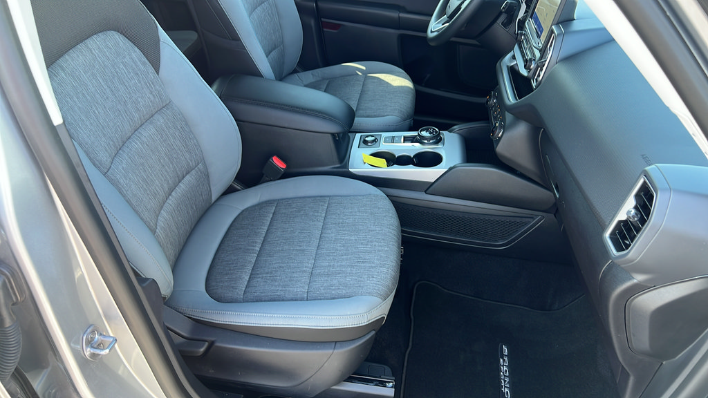 Certified 2022 Ford Bronco Sport Big Bend AWD/4WD image 18