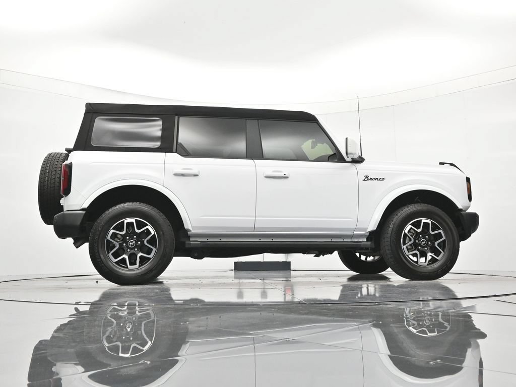 Certified 2024 Ford Bronco Outer Banks AWD/4WD image 40