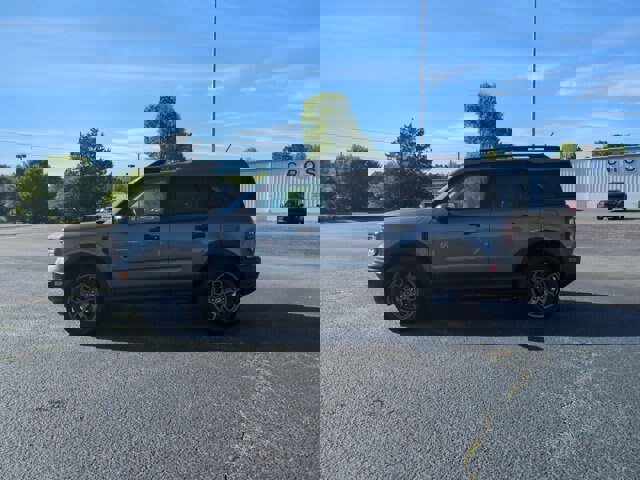 Certified 2023 Ford Bronco Sport Big Bend w/ Convenience Package image 2