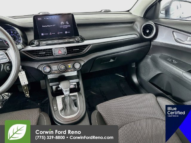 Used 2024 Kia Forte LXS w/ LXS Technology Package FWD image 24