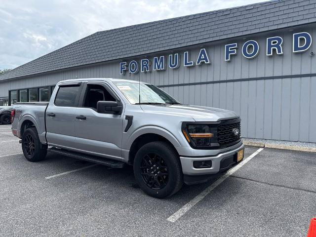 Certified 2024 Ford F150 STX w/ STX Black Appearance Package AWD/4WD image 1