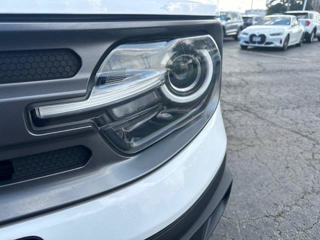 Certified 2023 Ford Bronco Sport Big Bend w/ Convenience Package AWD/4WD image 11