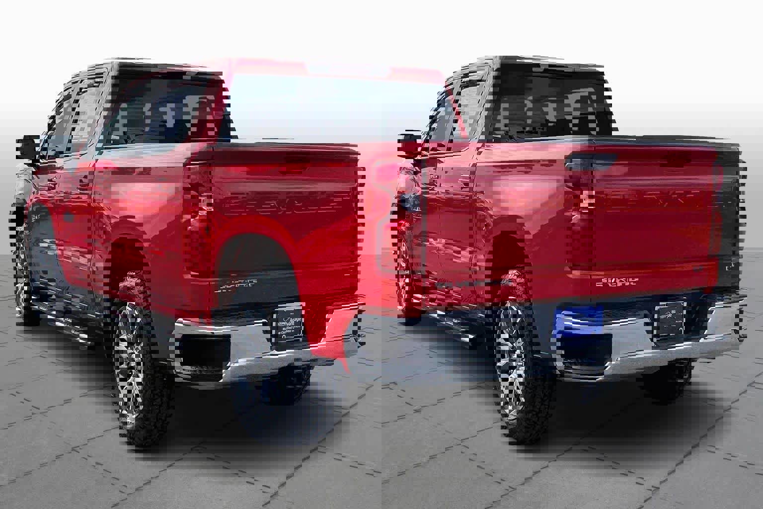 Used 2020 Chevrolet Silverado 1500 LT w/ Texas Edition image 4