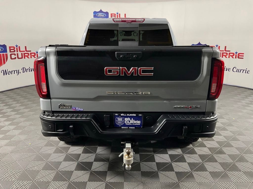 Used 2024 GMC Sierra 1500 AT4X w/ AT4X AEV Edition AWD/4WD image 4