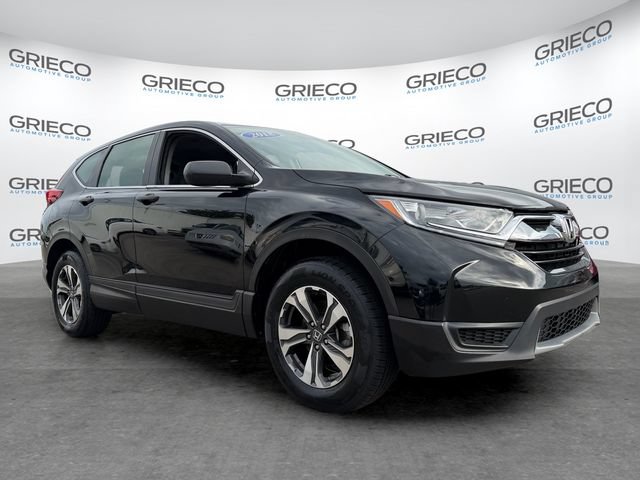 Used 2018 Honda CR-V LX video 1