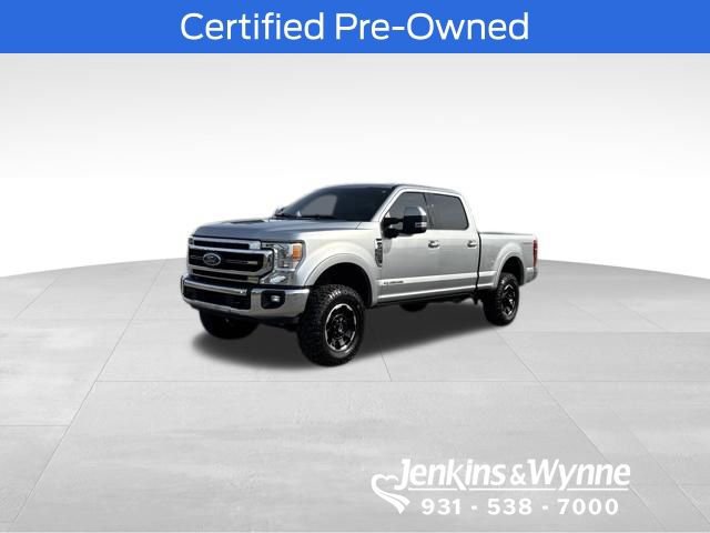 Certified 2022 Ford F250 Lariat w/ Tremor Off-Road Package image 1