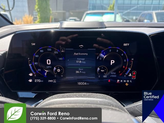 Used 2025 Chevrolet Suburban RST w/ Comfort Package AWD/4WD image 17