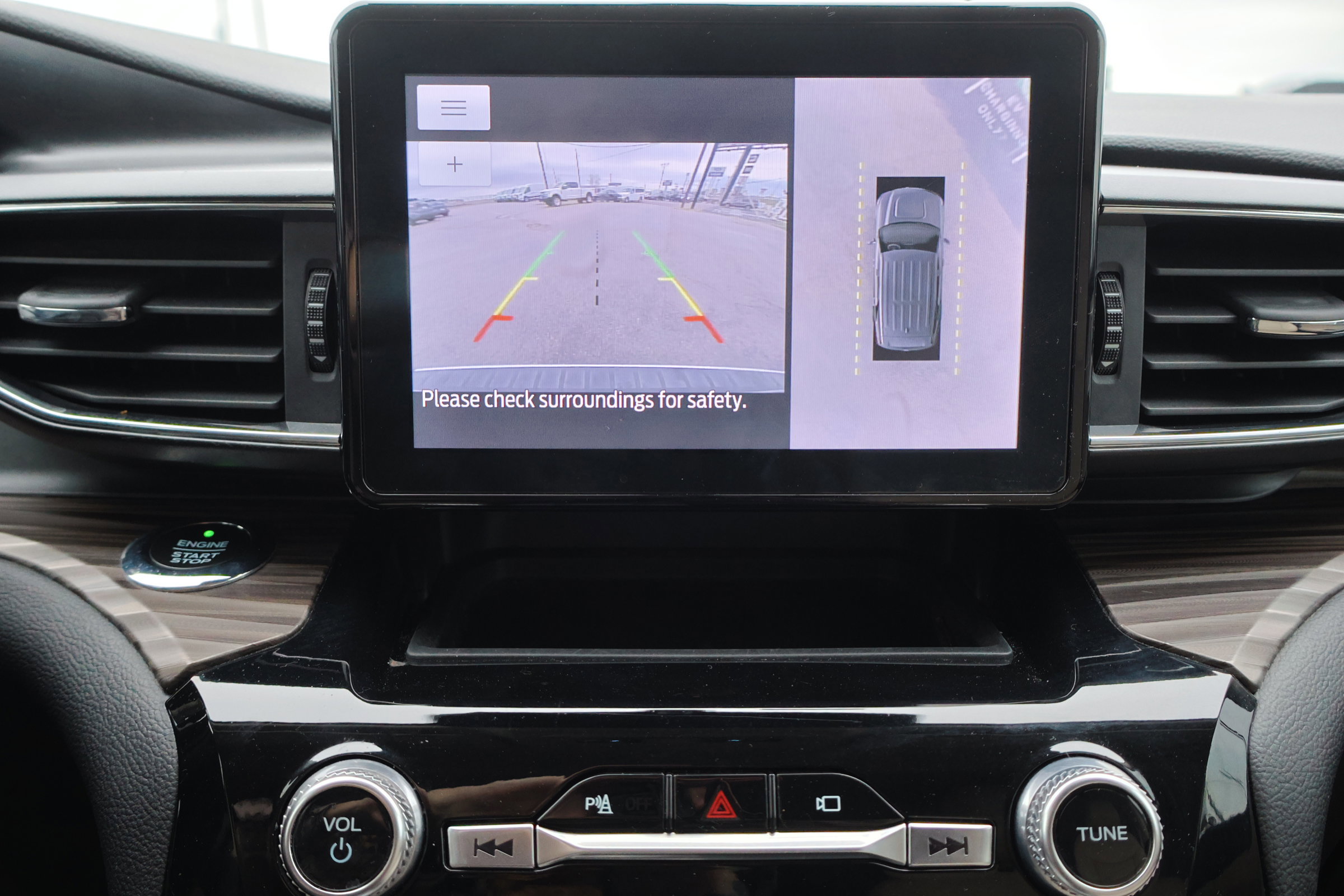 Certified 2021 Ford Explorer Limited w/ Hybrid Equipment Group 310A image 23