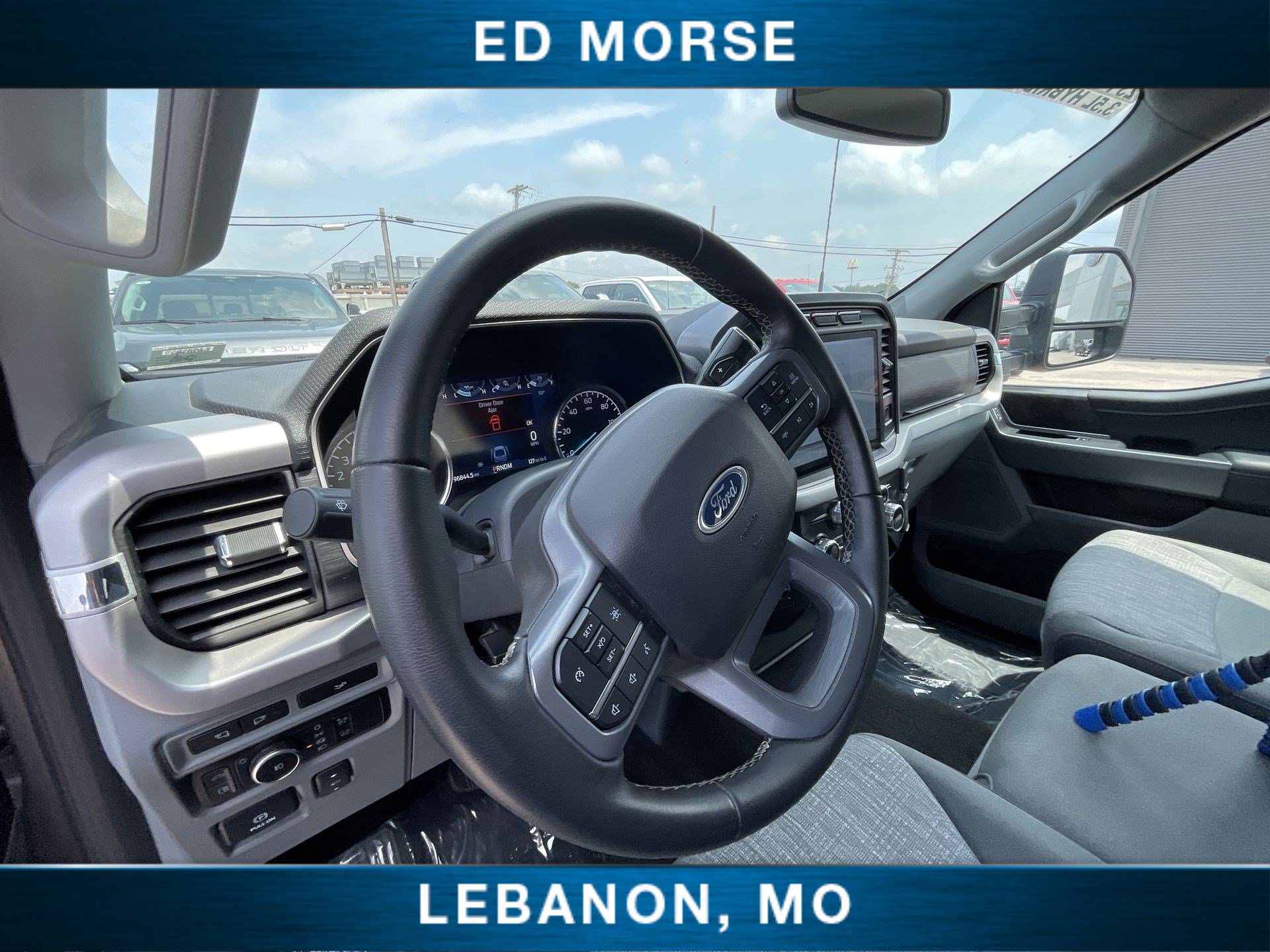 Certified 2023 Ford F150 XLT w/ Equipment Group 302A High AWD/4WD image 10