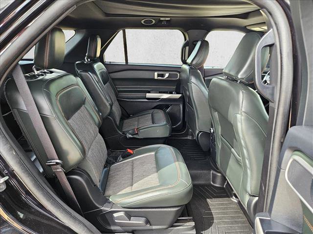 Certified 2023 Ford Explorer Timberline AWD/4WD image 19