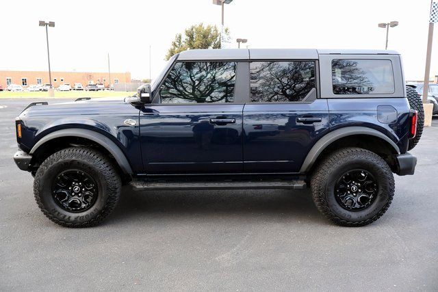 Certified 2021 Ford Bronco Wildtrak image 2