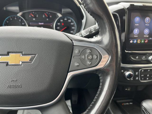 Used 2021 Chevrolet Traverse Premier w/ Redline Edition AWD/4WD image 20