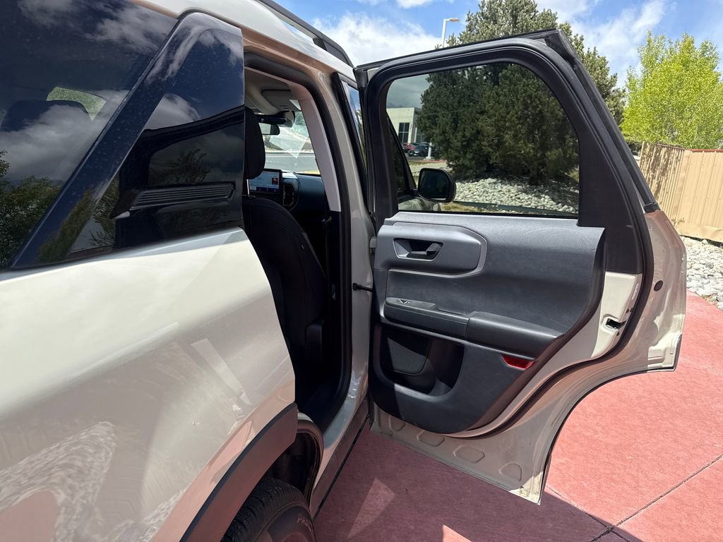 Certified 2024 Ford Bronco Sport Big Bend AWD/4WD image 22