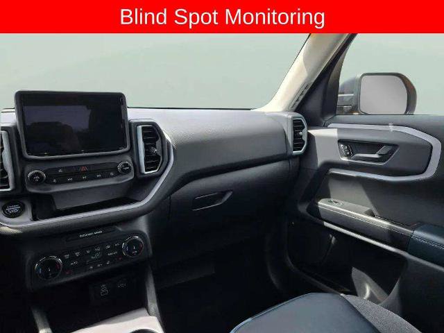 Certified 2023 Ford Bronco Sport Outer Banks AWD/4WD image 10