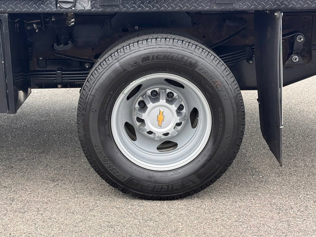 Used 2024 Chevrolet Silverado 3500 W/T w/ WT Convenience Package AWD/4WD image 13