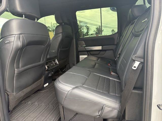 Certified 2026 Ford F250 Platinum AWD/4WD image 9
