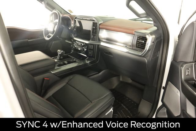 Certified 2023 Ford F150 Lariat w/ FX4 Off-Road Package image 66