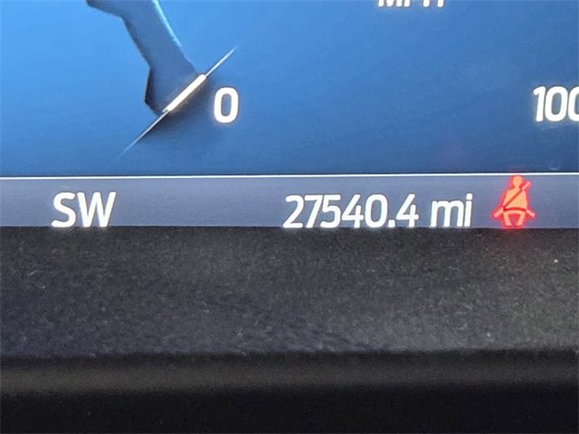 Certified 2024 Ford F250 Lariat w/ Chrome Package image 33