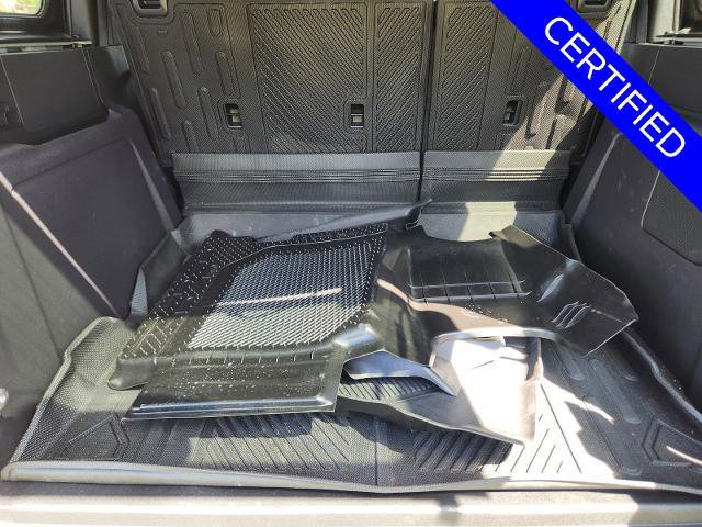 Certified 2022 Ford Bronco Wildtrak image 31