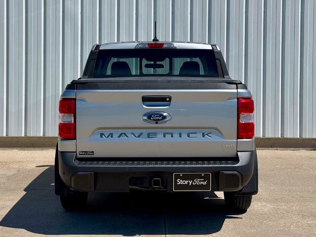 Certified 2022 Ford Maverick Lariat w/ Lariat Luxury Package AWD/4WD image 5