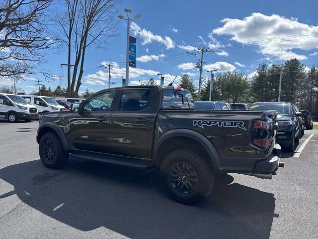 Certified 2024 Ford Ranger Raptor image 6