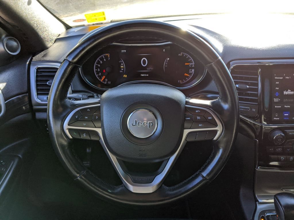 Used 2020 Jeep Grand Cherokee Altitude image 11