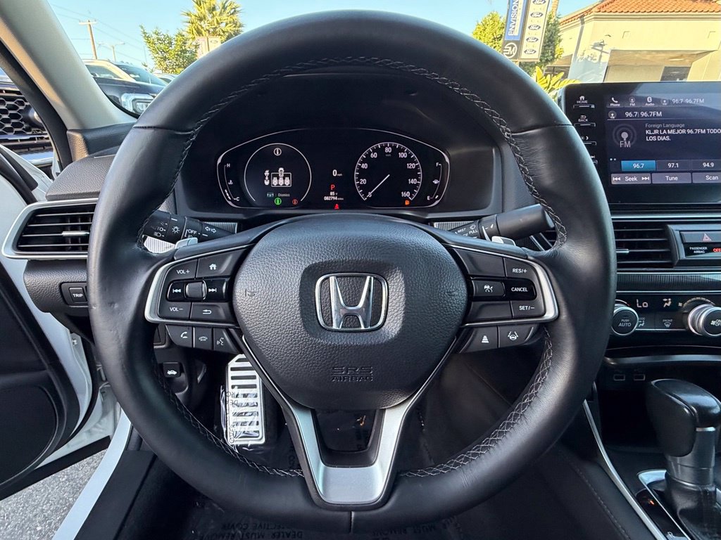 Used 2021 Honda Accord Sport Special Edition image 19
