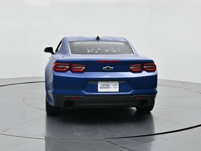 Used 2019 Chevrolet Camaro LS RWD image 8